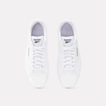 Reebok COURT CLEAN FTWWHT/FTWWHT/ sneakers ( ) fekete cipő