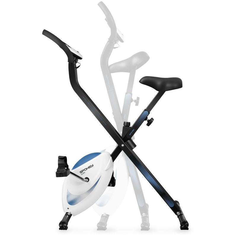 Spokey Xfit SPK-944474 mechanical folding bike Edzőfelszerelés