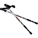 Nils Extreme TK631 trekking poles fekete sticks