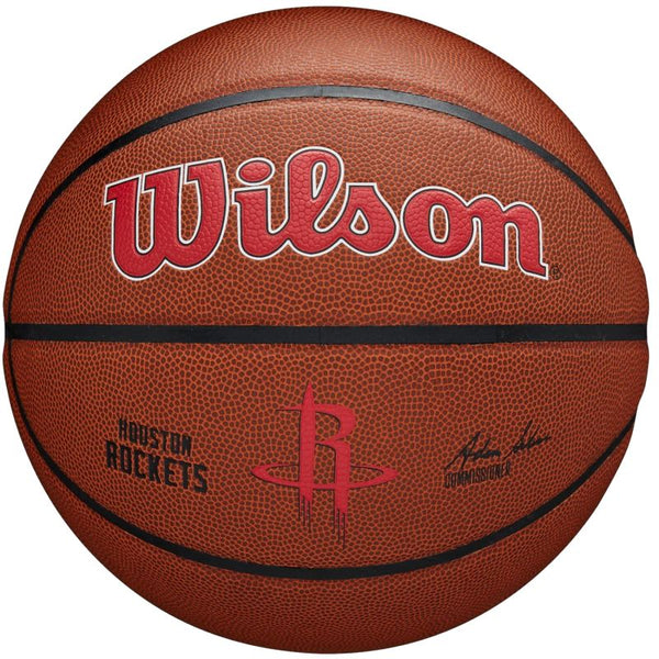 Wilson Team Alliance Houston Rockets Ball WTB3100XBHOU Kiegészítők