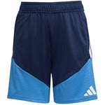 Adidas Tiro 26 Competition Training Kids’ navy- light-blue kék gyerek rövidnadrág JL8917