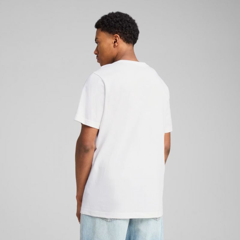 Puma Ess No.1 Logo Tee M 682532 02 Póló