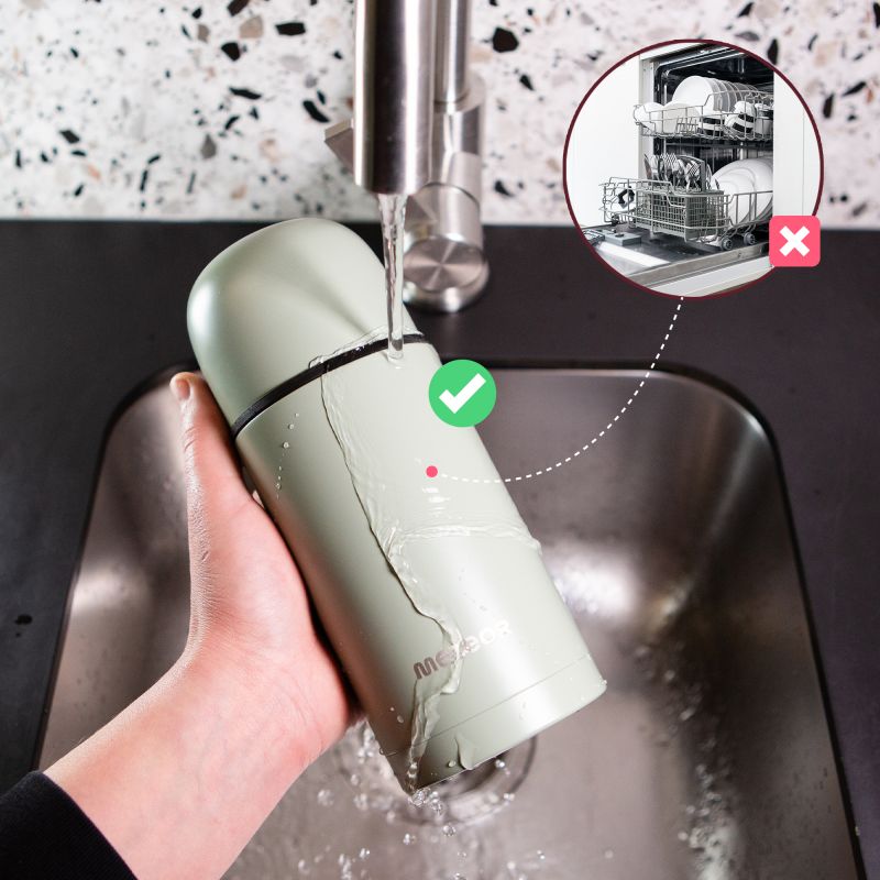 Meteor Thermos 750 ml uniw tourist equipment, thermoses