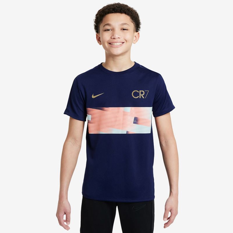 Nike Academy CR7 Jr Jersey HF4372-492 Ruházat