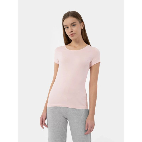 4f Women's regular plain T-shirt 4FMM00TTSHF731-56S General