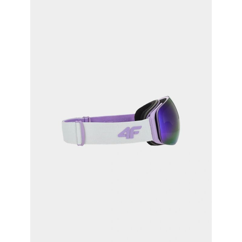 Unisex 4F Polarized Multi-Color Coating Ski Goggles 4FWAW24AGOGU049-52S síszemüveg