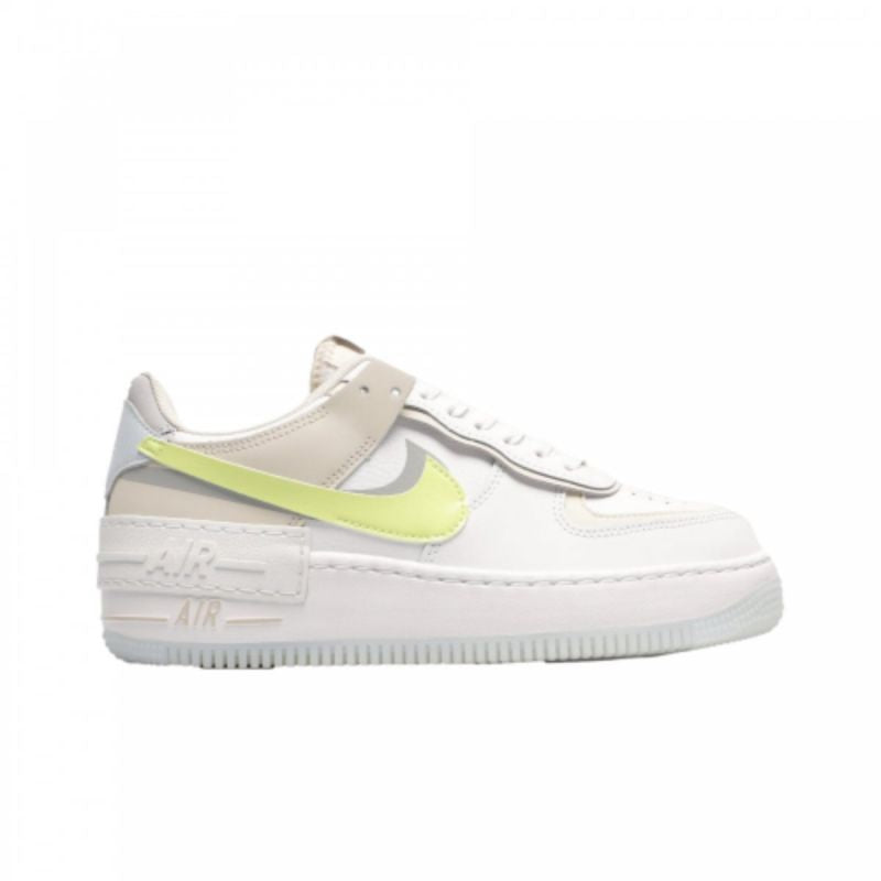 Nike Air Force 1 Shadow W FB7582-100 shoes Cipő