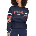 Fila Barumini Hoody fehér pulóver