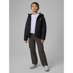 Boy's with synthetic filling 4F 4FJWSS26TDJAM0741-20S kabát