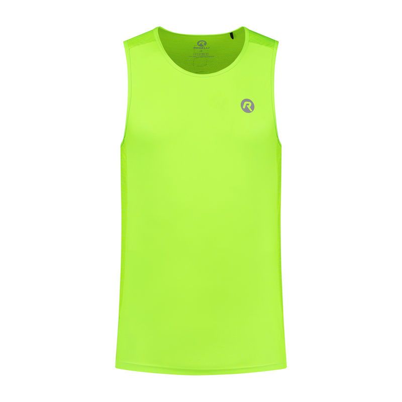 Rogelli CORE Fluor 2XL Running Tank Top vests