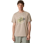 4F Men's T-shirt M2822 83S bézs póló