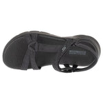 Skechers Go Walk Flex Sandal - Sublime 141451-BBK Black 37 Cipő