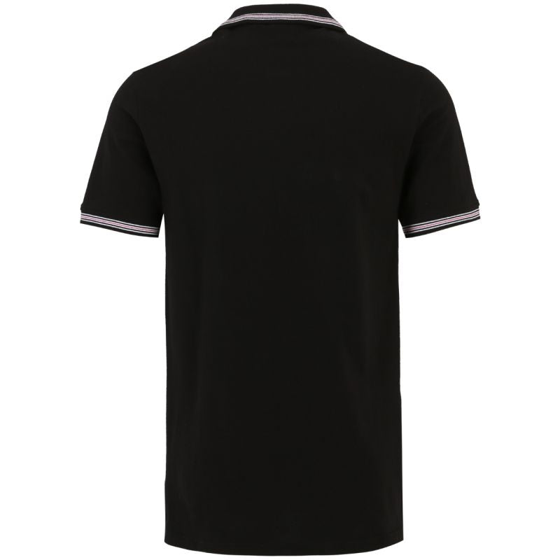Fila Lubbeek póló Shirt fekete polo, shirts