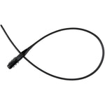 Dunlop Black Code Strap Bike Lock fekete öv GSP-255446