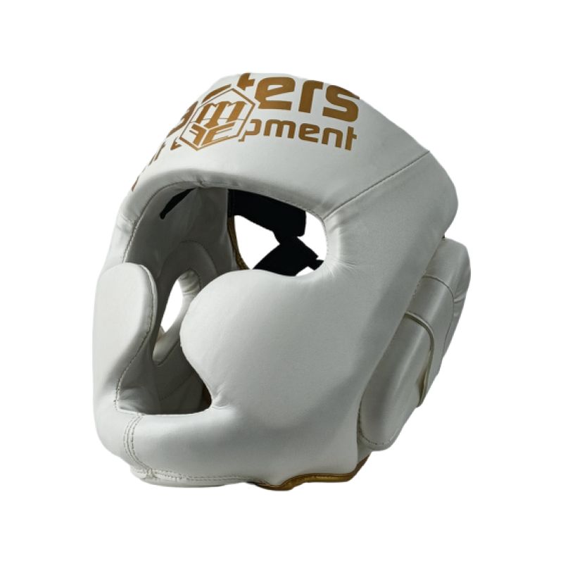 MASTERS FIGHT EQUIPMENT KSS-DRILL Boxing Helmet védőfelszerelés 023305-M