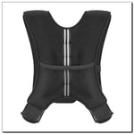 HMS KTO08 8kg Neoprene Weighted Training Vest kabát 17-62-213