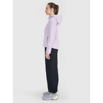Windproof 5000 membrane softshell for women 4F 4FWSS25TSOFF320-52S kabát