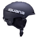 Iguana Helmet Ibris fekete sisak 92800622357