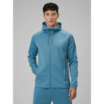 4F Men's regular training hoodie 3xl kapucnis pulóver