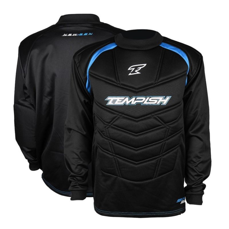 Tempish Sixth Sense T1.0 Jr 13500004934 Goalkeeper Jersey fekete sweatshirts