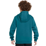 Nike Sportswear Club Fleece Kids' Sweatshirt zöld pulóver FD3000372