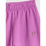 Trousers cas 4F JUNIOR 4FJRSS26TTROF1918-51S pants