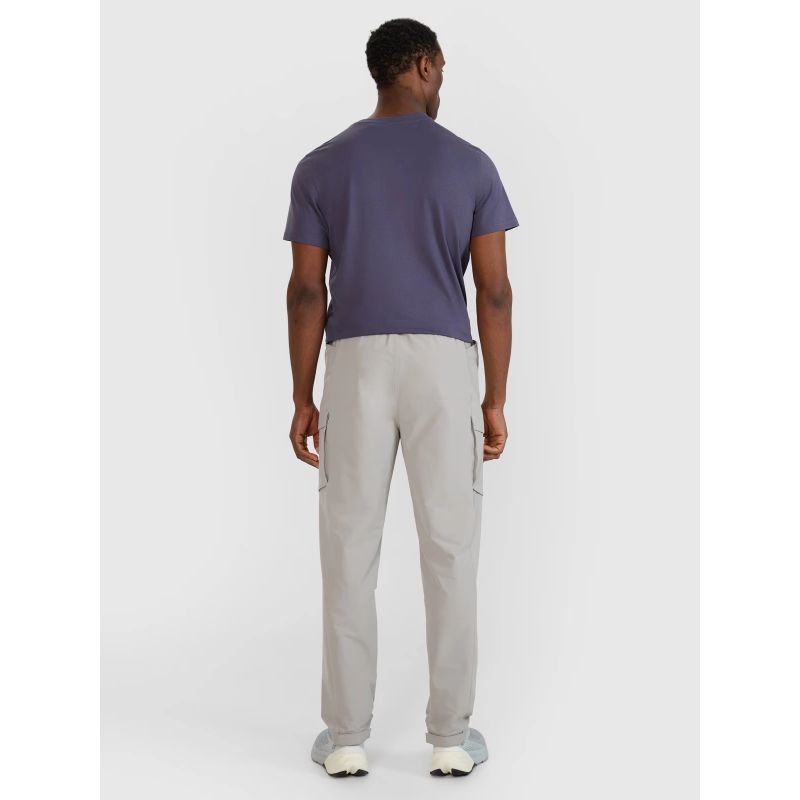 Men's casual trousers 4F 4FWSS25TTROM0998-26S 3xl nadrág