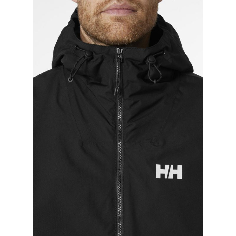 Helly Hansen Ervik Ins Anorak M 53985 990 Ruházat