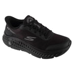 Skechers Slip-ins: Max Cushioning Hyper Craze 2.0 fekete cipő 221200-BBK