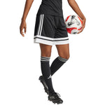 Adidas Squadra 25 Women's Black JJ0012 2xs short