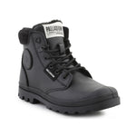 Palladium Pampa Hi Snow Warm W 94380-008-M shoes Cipő