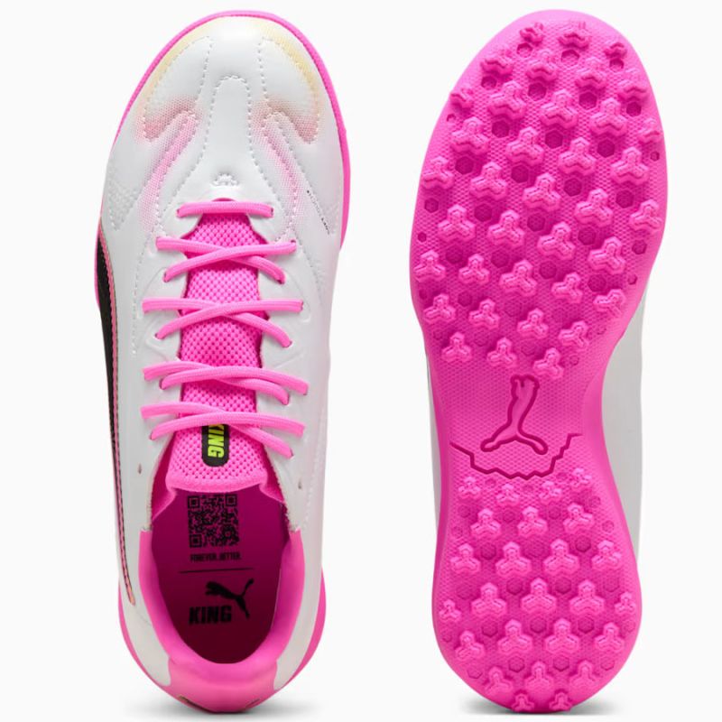 Puma KING 20 Match Jr TT cipő