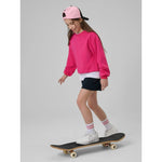 4F Girls' sweatpants short