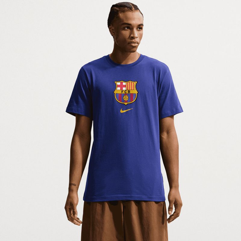 Nike FC Barcelona T-shirt ruházat