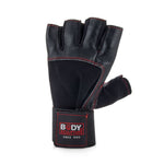 Body Sculpture BW 95 M Training Gloves fekete kesztyű BW95M