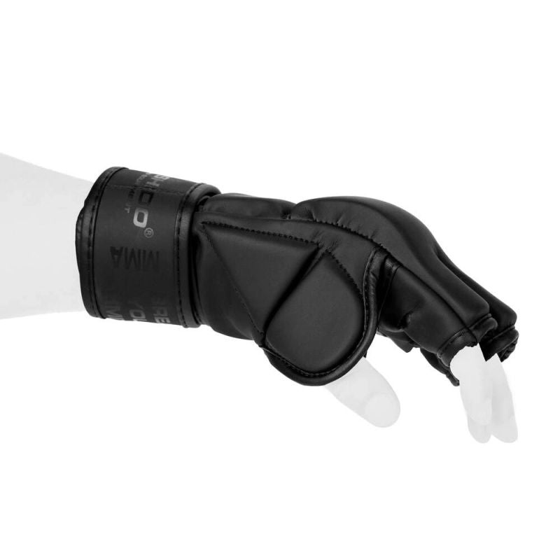 MMAS Gloves for Women - Black Master - Valor Series | DBX Bushido