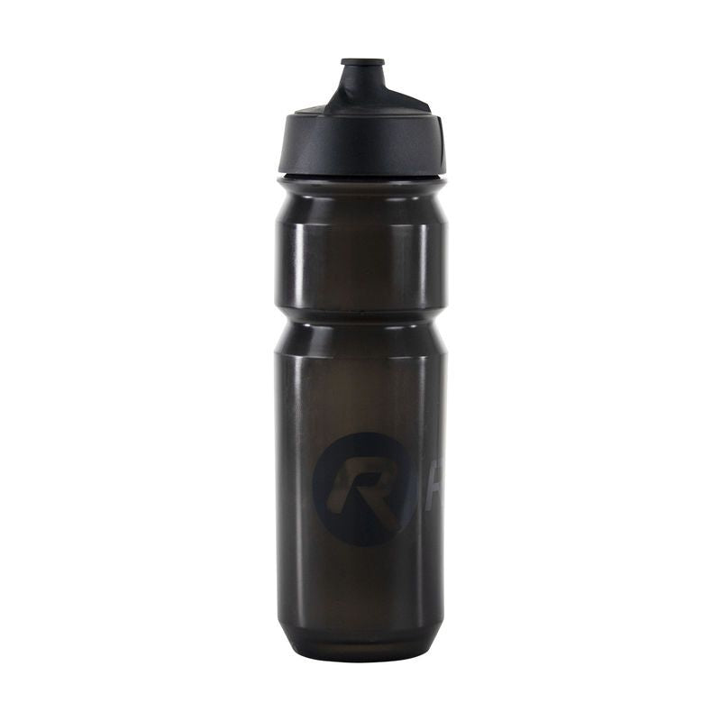Rogelli CLASSIC 750 bottle black fekete water bottles, training equipment