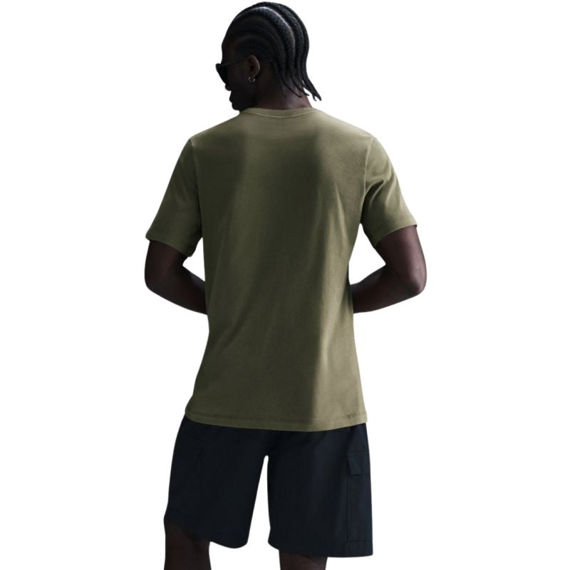 Nike Sportswear Men's T-Shirt oliva póló