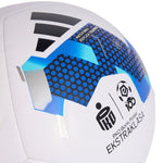Adidas Ekstraklasa 26/27 Training white and kék labda KE5152