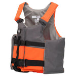 XQMAX Oxford Rs Kayaking Football Vest fekete mellény GSP-7084934