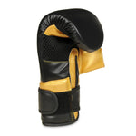 DBX Bushido - Mitts Gold Instrument Gloves arany kesztyű