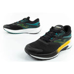 Joma men's Active running shoes, comfortable and durable, black and blue kék nadrág
