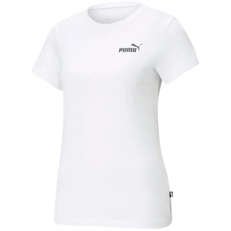 Puma ESS Small Logo Tee W 586776 02 Póló