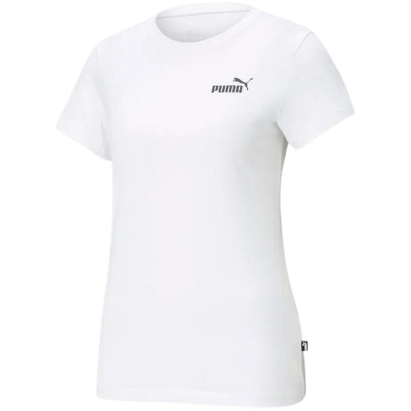 Puma ESS Small Logo Tee W 586776 02 Póló