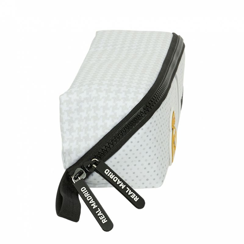 Real Madrid Pencil Case biały pencil cases 812454050