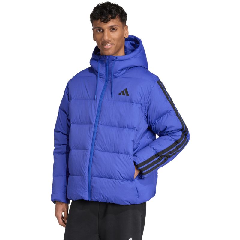 adidas Men's jacket Ess 3S PD HD J cobalt JW9099 General