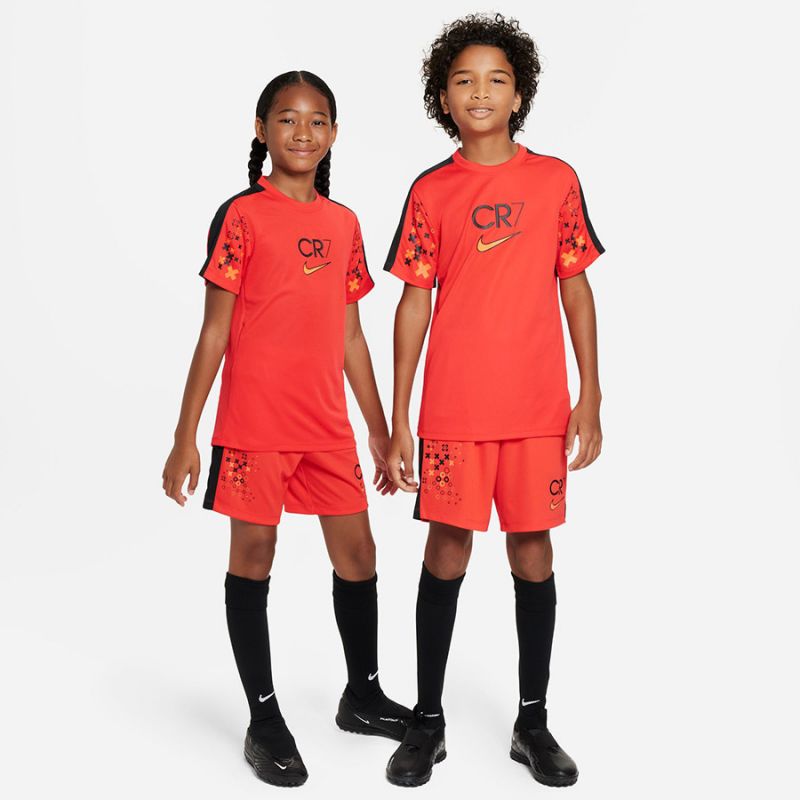 Nike Sportswear CR7 Jr T-shirt FJ6176-696 Póló