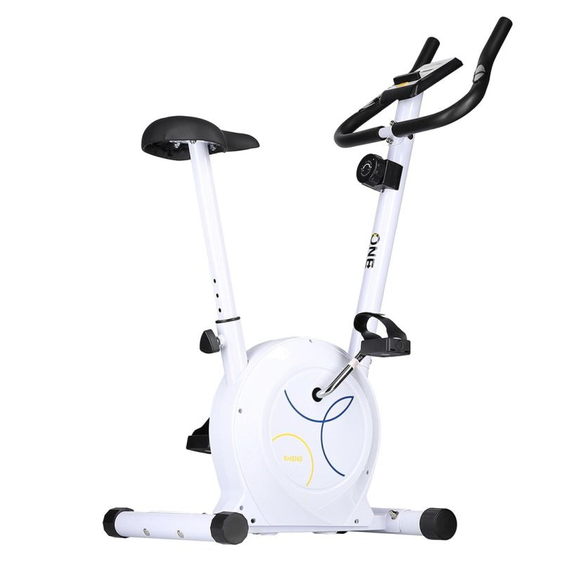 One Fitness White Magnetic Bike fehér edzőfelszerelés 17-01-297