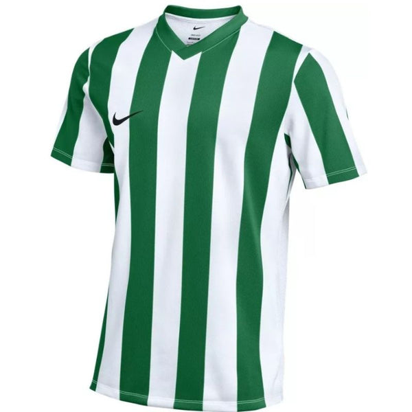 Nike Dri-FIT Stripped Division V Jr. Jersey FZ9341-103 Póló
