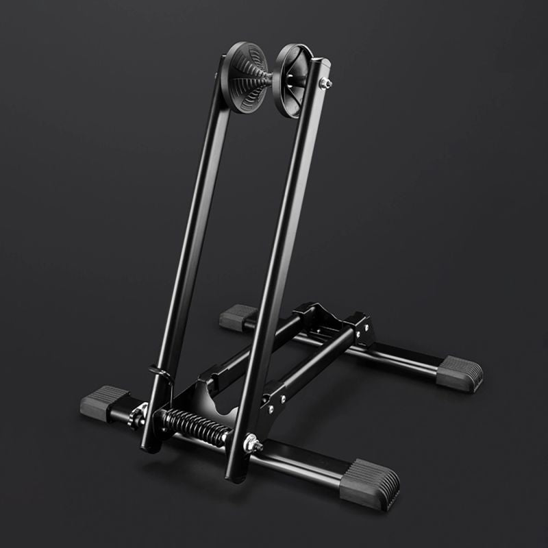 Rockbros Folding Bicycle Stand - Black